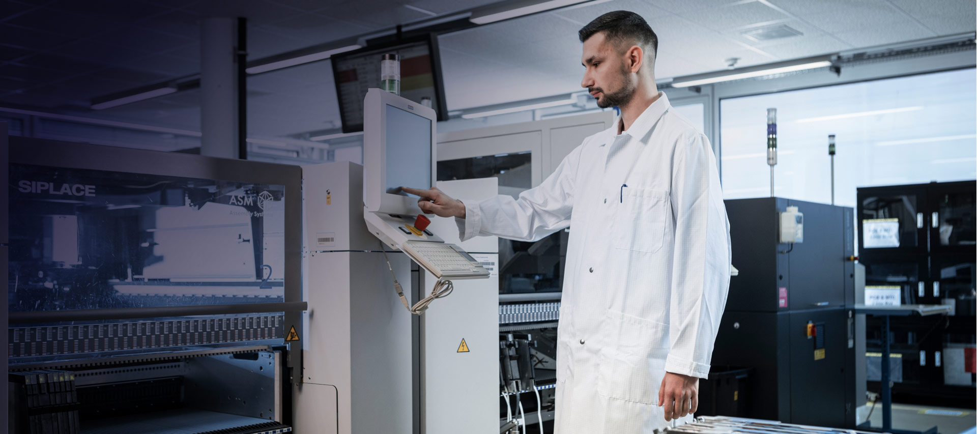 Circuit board assembly