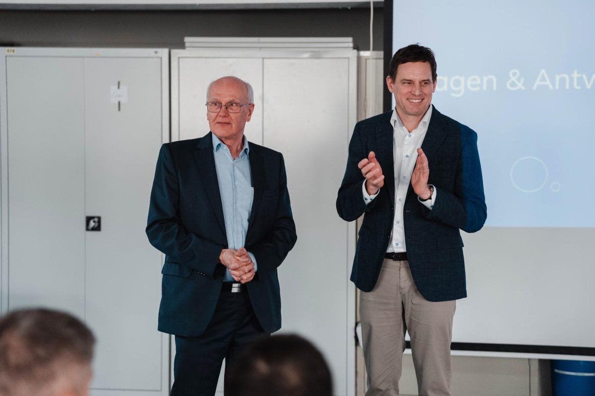 Rudolf Heicks Stephan Sonderegger